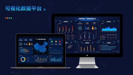 大數據可視化大屏定制 數據分析+數據大屏軟件開發多少錢_軟件系統詢價采購_數科邦